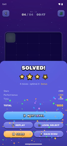 Spin-It: Gravity Puzzle – screenshot 6