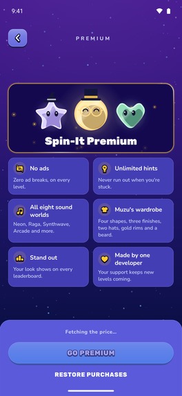 Spin-It: Gravity Puzzle – screenshot 11