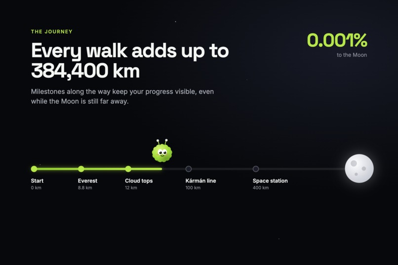 Walk Me To The Moon – screenshot 2