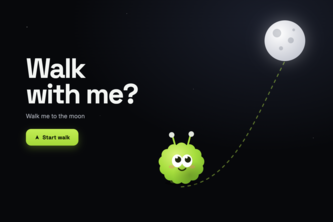 Walk Me To The Moon