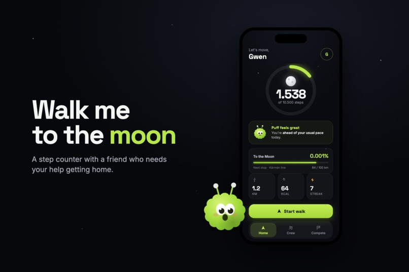 Walk Me To The Moon – screenshot 3