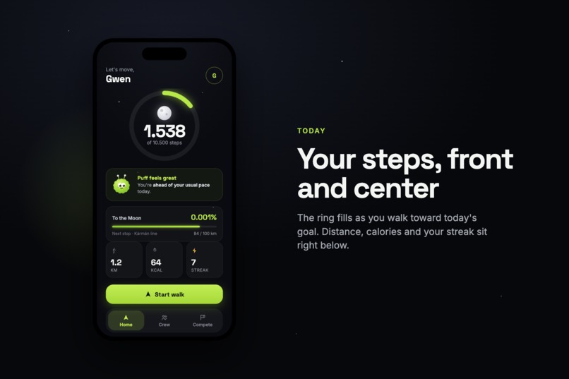 Walk Me To The Moon – screenshot 4