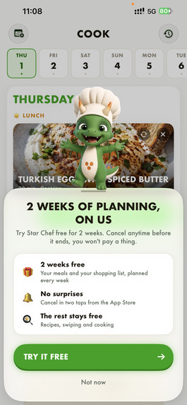 Chef Drago – screenshot 11