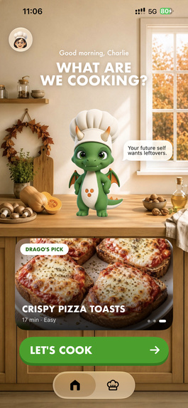 Chef Drago – screenshot 4