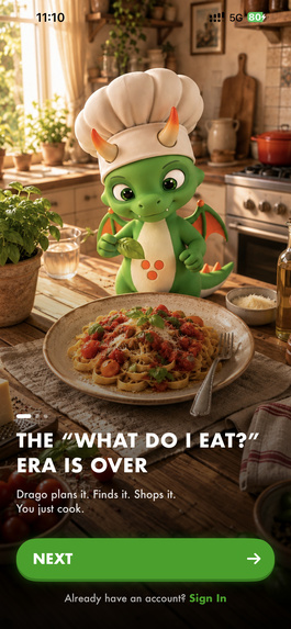 Chef Drago – screenshot 1