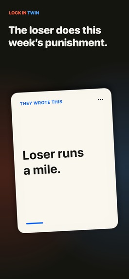 Lock In Twin: 1v1 Habits – screenshot 4