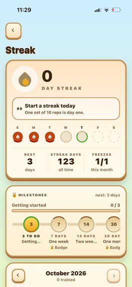 Zywo: Workout Monster RPG – screenshot 6