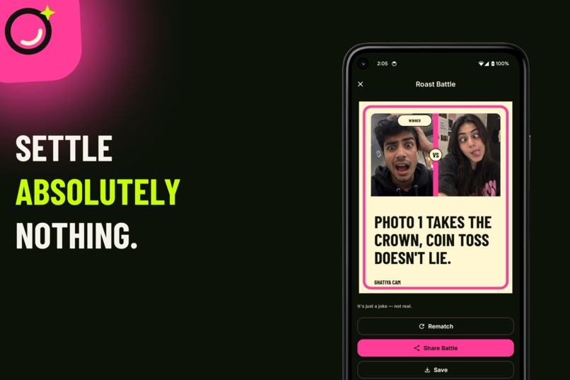 Ghatiya Cam: Roast Camera – screenshot 3