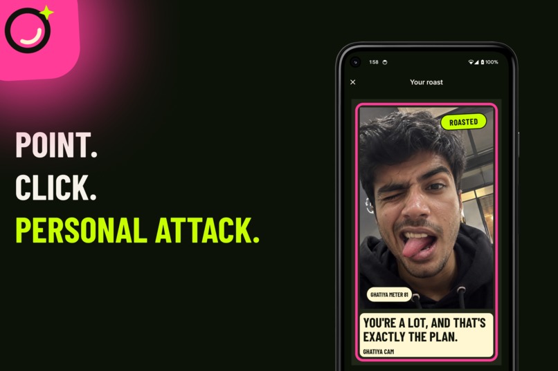 Ghatiya Cam: Roast Camera – screenshot 2