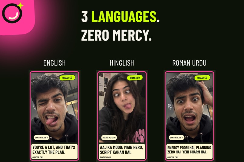 Ghatiya Cam: Roast Camera – screenshot 4