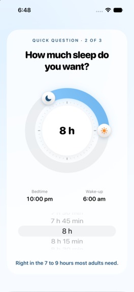 Yawn: Photo Mission Alarm Widget – screenshot 3