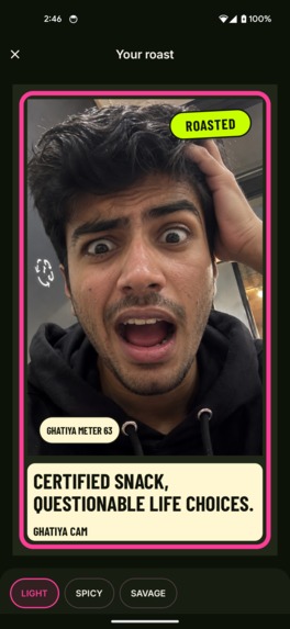 Ghatiya Cam: Roast Camera – screenshot 7