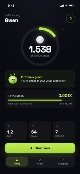 Walk Me To The Moon – screenshot 9