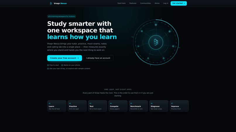 Vroqn Nexus – screenshot 1