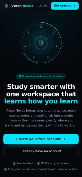 Vroqn Nexus – screenshot 2