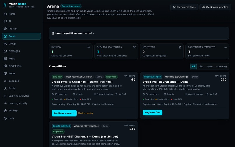 Vroqn Nexus – screenshot 5