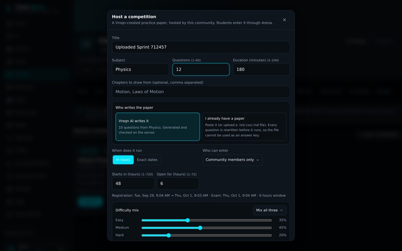 Vroqn Nexus – screenshot 3