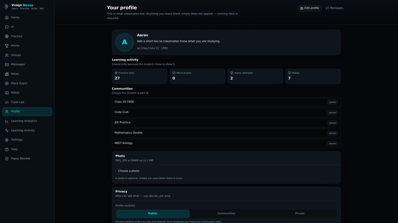 Vroqn Nexus – screenshot 12
