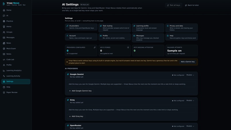 Vroqn Nexus – screenshot 13