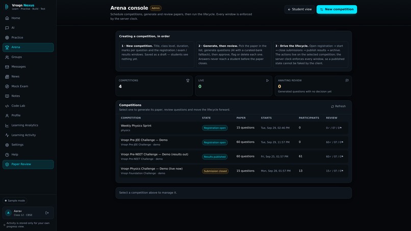 Vroqn Nexus – screenshot 9