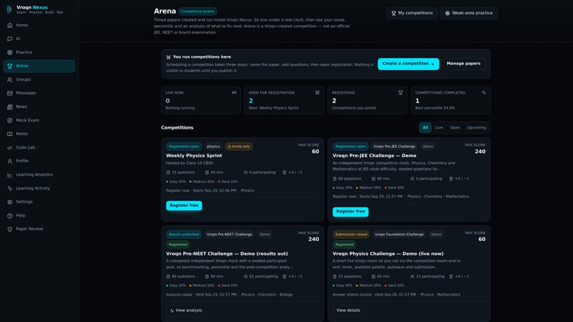 Vroqn Nexus – screenshot 7