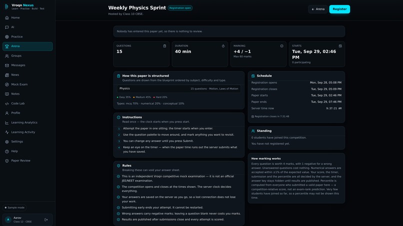 Vroqn Nexus – screenshot 10