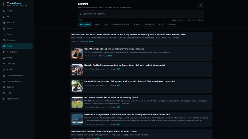 Vroqn Nexus – screenshot 14