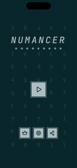 Numancer (Android & iOS) – screenshot 2