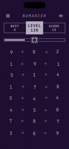 Numancer (Android & iOS) – screenshot 5