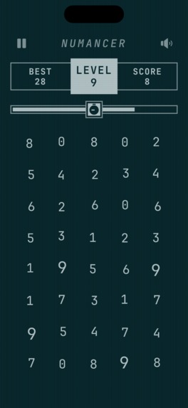 Numancer (Android & iOS) – screenshot 4