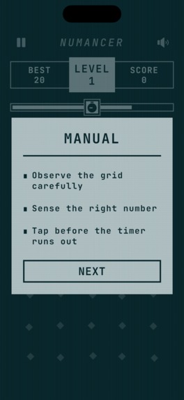 Numancer (Android & iOS) – screenshot 3