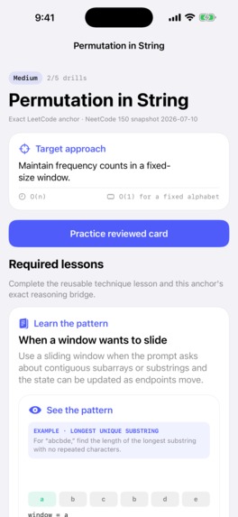 Ten Cards - Coding Interviews – screenshot 6