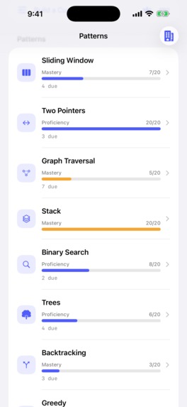 Ten Cards - Coding Interviews – screenshot 8