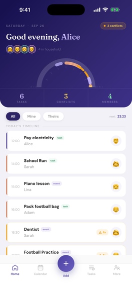 Family Spot – screenshot 6
