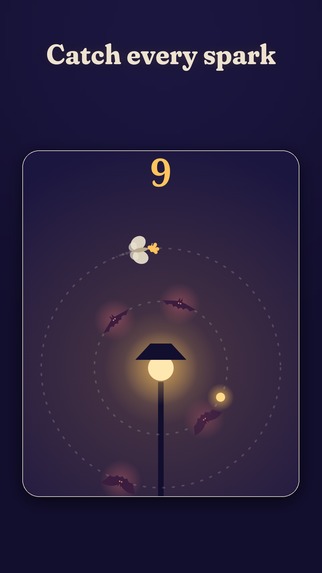 Polilla: One-Tap Moth Game – screenshot 2