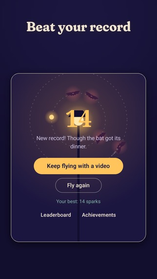 Polilla: One-Tap Moth Game – screenshot 3