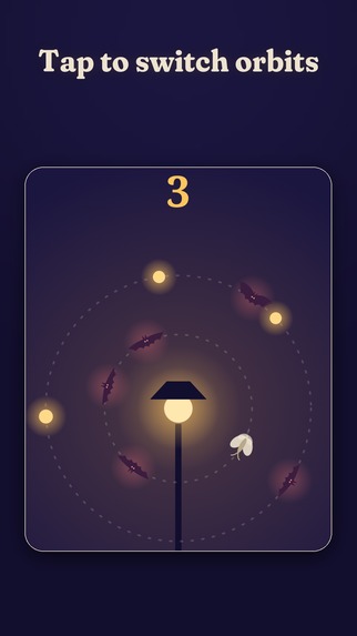Polilla: One-Tap Moth Game – screenshot 4