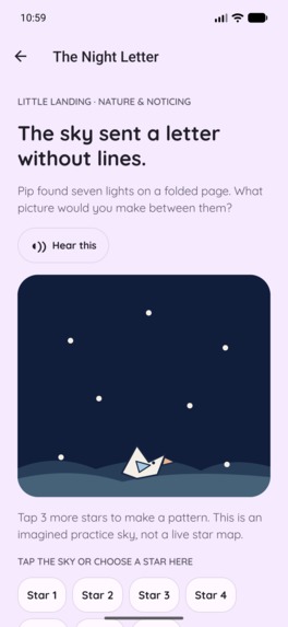Constellation – screenshot 2