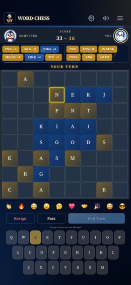Word Chess – screenshot 15
