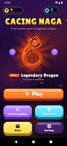 Cacing Naga – screenshot 6