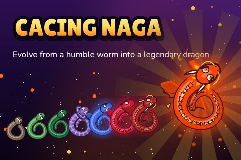 Cacing Naga – screenshot 7