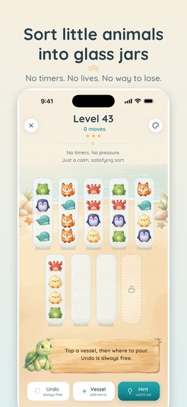 Zen Sort – screenshot 4