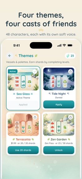 Zen Sort – screenshot 6