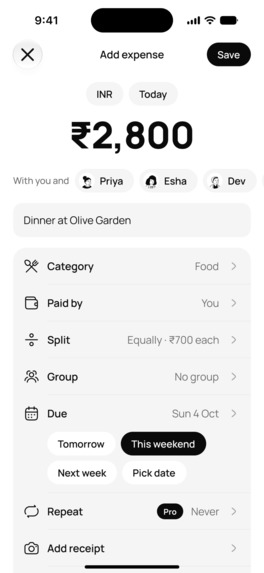 Paybak – screenshot 12
