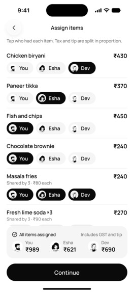 Paybak – screenshot 14