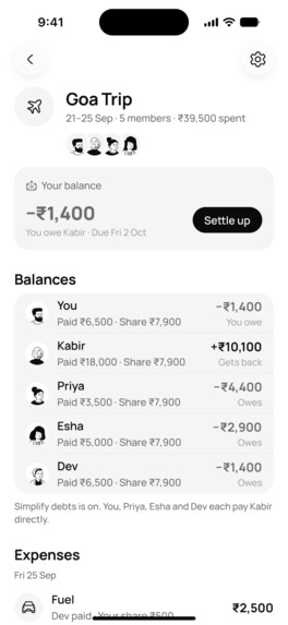 Paybak – screenshot 16