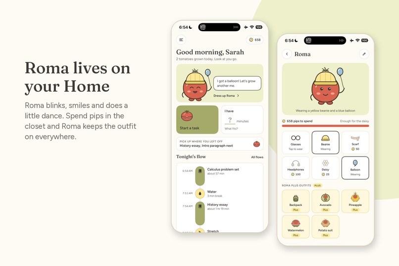 Roma: Pomodoro Timer – screenshot 3