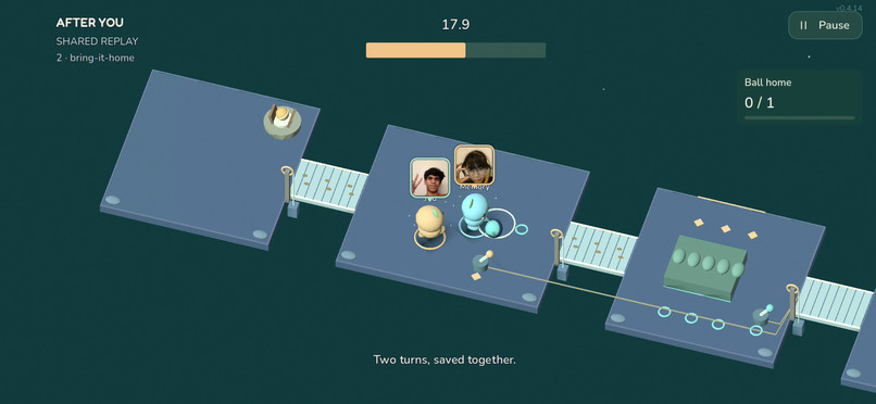 After You – screenshot 3