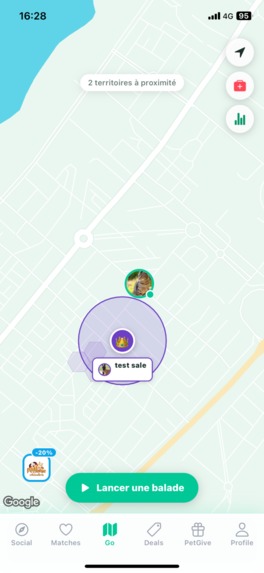 PETOO – screenshot 2