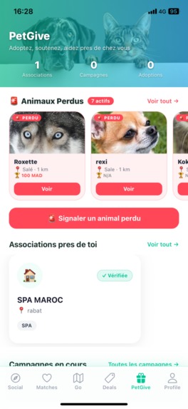 PETOO – screenshot 4